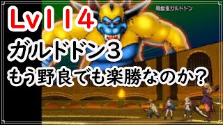 Lv114でガルドドン3が野良でも楽勝に？v5.2 #ドラクエ10 #DQX #DQ10