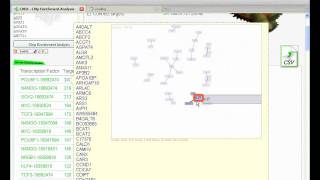 Tutorial CHEA - Chip Enrichment Analysis