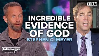 Stephen C. Meyer: What Is Intelligent Design? Scientific PROOF of God | Kirk Cameron on TBN