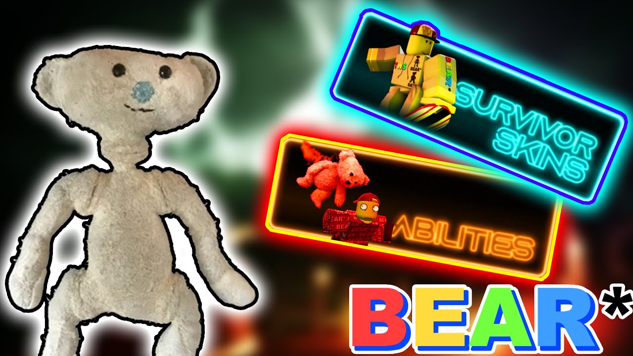 So Much Has Changed | Playing Roblox BEAR After A Year - YouTube