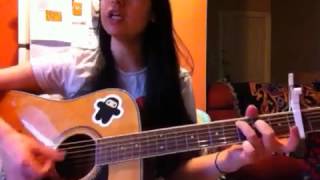 The Only Exception Paramore Cover by Evangelina