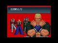 帰ってきた天才kanaの元気が出るkof　第2種目　kof96　高田馬場 190413