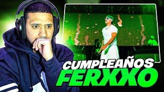 Feid - Feliz Cumpleaños Ferxxo (Official Video) [REACCION]