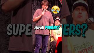 Cringe Or funny? Stand-up Comedy 101 #standuplaughs #cringememe #superpowers #killtony