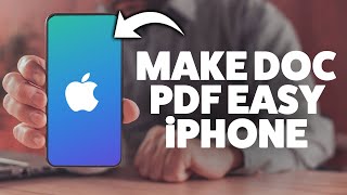 How To Make A Google Doc A Pdf On iPhone 2026 (Step-By-Step Tutorial)