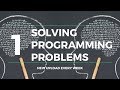 Programming Problem #1 - Alphabet Soup (Beginner/Novice)