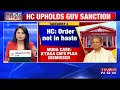 muda case updates karnataka high court dismisses siddaramaiah s plea cm to move sc next top news