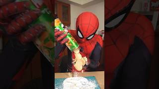 Spider-Man funny video 😂😂😂 Part668 #funny #tiktok #sigma