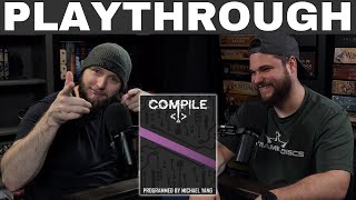 Compile Playthrough | Shadow of the Game