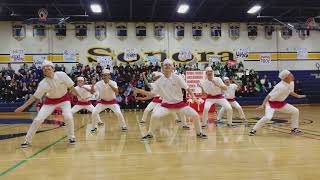 Tustin All-Male In-N-Out 2018