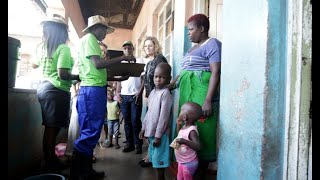 Cholera Rapid Response in Zimbabwe