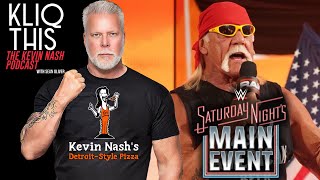 Kevin Nash on Hulk Hogan getting pulled from SNME