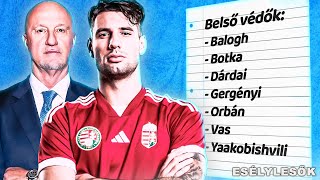 Kroos és Gündogan nélkül verhetők a németek? | Esélylesők | S06E04 | Unibet