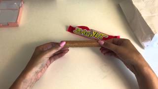 Miss Pickle Potts - Candy - Zagnut Candy Bar