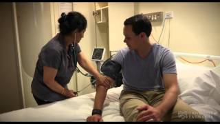 Masters in Clinical Nursing - Contributing towards better health | University of Tasmania