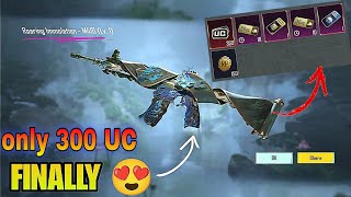 untamed celestial crate opening 🎯 roaring immolation m416 crate opening || ek prime plus only 300 UC