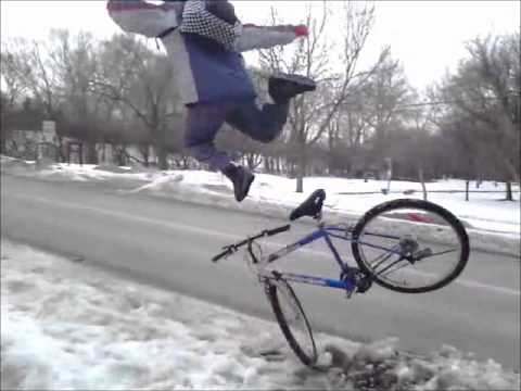 Bike Fail Youtube
