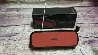 Review Sonic Gear P8000 Super Bluetooth 5.0 Portable TWS Spekaer