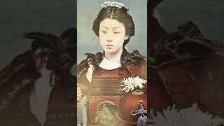 📖 🗡️ ⚔️ ♀️ 🎌 ⛩️ Nakano Takeko, Female Samurai