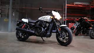 Check It Out: 2018 Harley-Davidson Street Rod