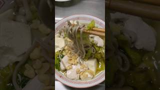 Toshikoshi Soba #shorts #japanesefood #japanesemeal