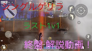 終盤解説動画【シングルゲリラ】声なし