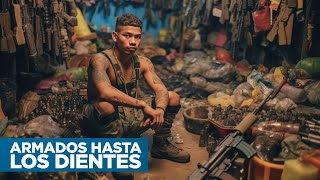Cuidado: El oscuro negocio de armas en Colombia está en manos criminales