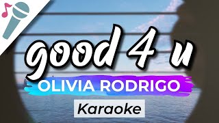 Olivia Rodrigo - good 4 u (2021 / 1 HOUR * ENG / ESP LYRICS / VIDEO * LOOP)