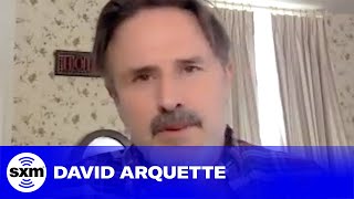 David Arquette on Relationship with Courteney Cox as a Star on 'Friends'