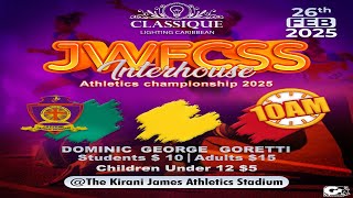 JWFCSS Interhouse Athletics Championship 2025