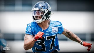 TENNESSEE TITANS TRAINING CAMP DAY 3 RECAP | TENNESSEE TITANS NEWS