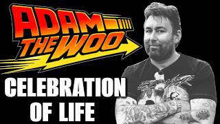 Adam The Woo Celebration of Life