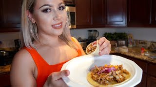 How to Make COCHINITA PIBIL (SLOW - ROASTED PORK)