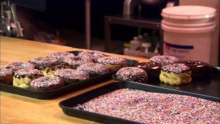 Schnucks makes donuts in-store every morning!