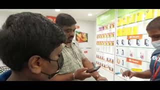 ❤️poorvika  showroom ❤️ by new mobile phone full shoping video /in MD Fazil Vlogs/in tamil channel