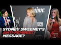 Michael Knowles on Why the Viral Sydney Sweeney Dress Was Actually a Subtle Dig at Liberal Feminism