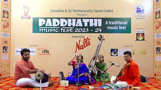 Paddhathi Music Fest 23-24