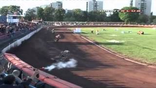 Speedway Miskolc RKM Rybnik 2010 05 09