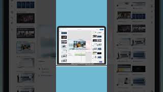 How to create interaction with videos in Latest Adobe Captivate #ahorts #adobecaptivate #captivate