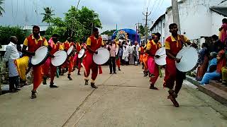 Garikaparru dappulu brundham