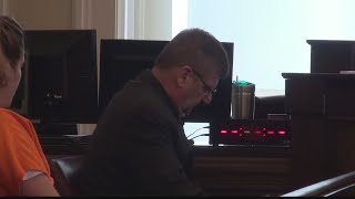 Former Belmont County Commissioner Mark Thomas reports to prison
