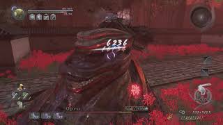 Nioh Ogress(Way of Wise) | 인왕 귀녀(깨달음의 길)