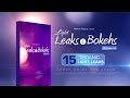 Light Leaks and Bokehs Vol 1 | Motion Graphics