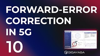 Forward Error Correction in 5G-NR EXPLAINED. Ultimate Video Guide using BWSim-5G