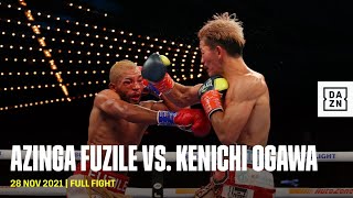 FULL FIGHT | Kenichi Ogawa vs Azinga Fuzile