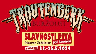 TRAUTENBERK live 2024 - Buržoust