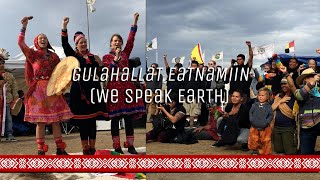 Gulahallat Eatnamiin (We Speak Earth)