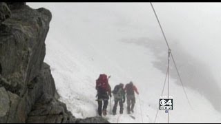 Cambridge Family Survives Avalanche At Mont Blanc