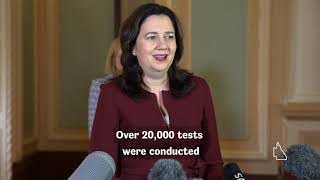 Queensland conducts over 20,000 tests in 24-hour period: Palaszczuk Government