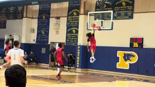 East View vs Pflugerville Jayden Highlights